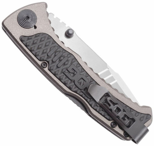 Sog Sideswipe Grey Tiny