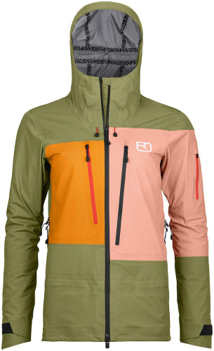 Ortovox 3L Deep Shell Jacket W