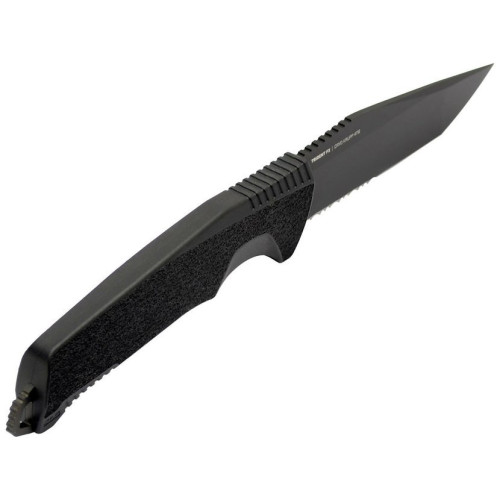 SOG Trident FX Partailly Serrated