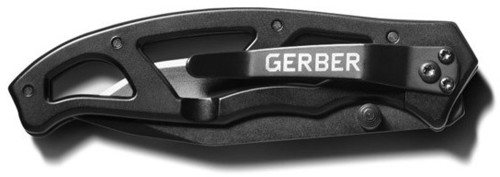 Gerber Paraframe I Tanto kombinované ostří