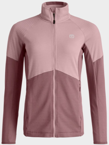 Ortovox Fleece Light Grid Jacket Women's