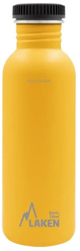 Laken Láhev ocel Plain 750 ml