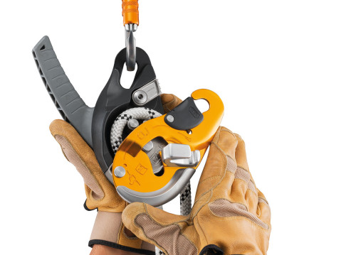 Petzl I´D Evac