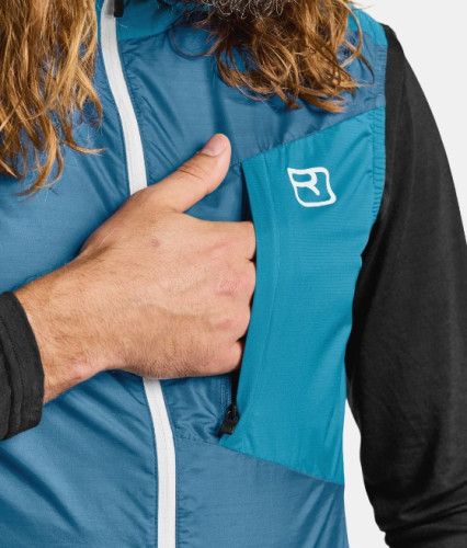 Ortovox Windbreaker Vest M