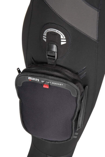 Mares Flexa 8/6