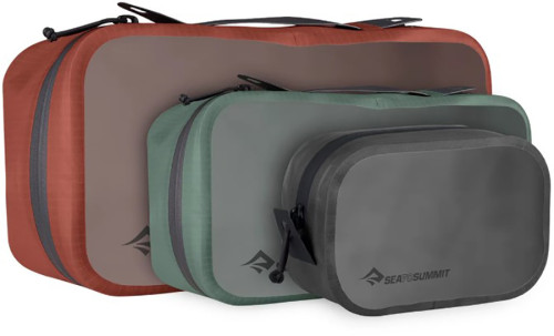 Sea to Summit Hydraulic Packing Cube Set 3 Piece Set