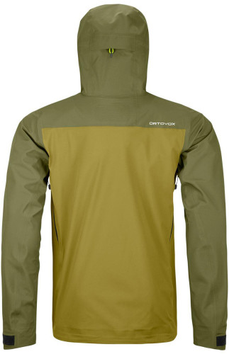 Ortovox 3L Ravine Shell Jacket M