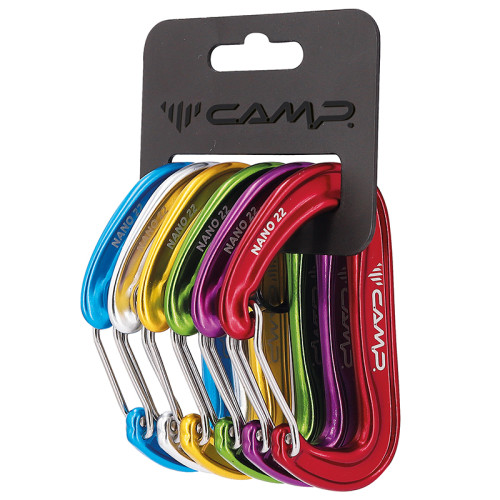 Camp Nano 22 Rack Pack 6ks
