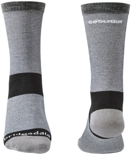 Bridgedale Liner Coolmax Boot - 2 páry