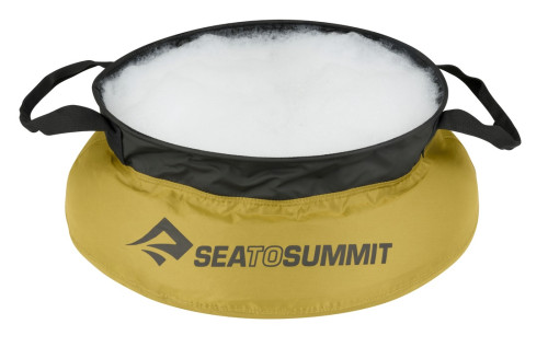 Sea to Summit Camp Kitchen Clean-Up Kit 6 Piece Set