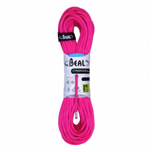 Beal Stinger Unicore 9,4mm Golden Dry