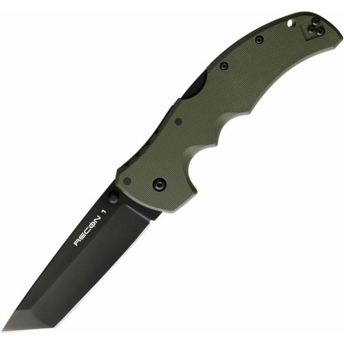 Cold Steel Recon 1 Lockback Tanto OD