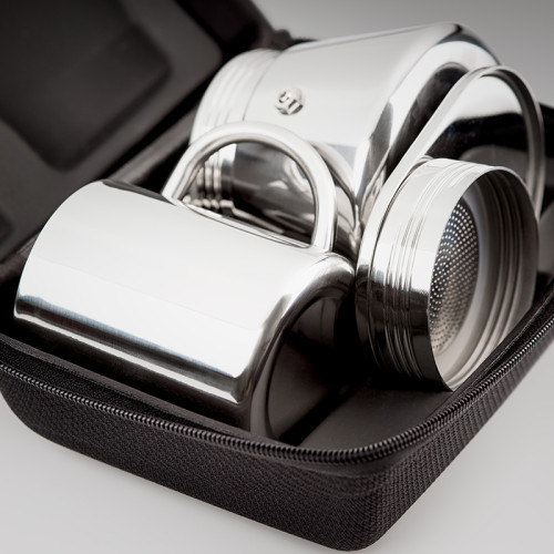 GSI Stainless Mini Espresso 4 cup 296ml