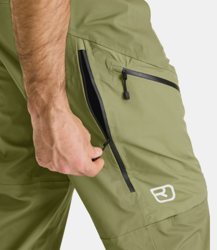 Ortovox 3L Guardian Shell Pants M