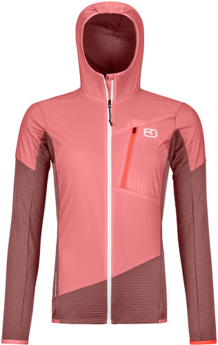 Ortovox Ladiz Hybrid Jacket W