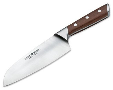 Boker Santoku Forge Wood 16 cm