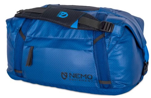 Nemo Equipment Double Haul Convertible Duffel 30L
