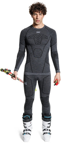 X-Bionic Symbio Merino Pants Men