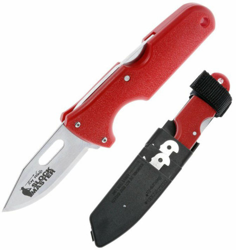 Cold Steel Slock Master Skinner Click N Cut