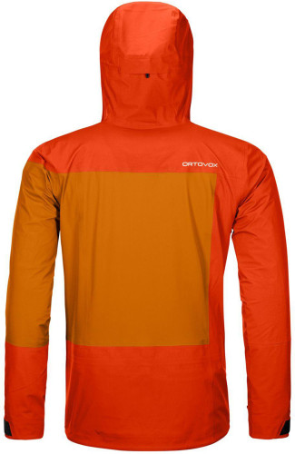 Ortovox 3L Deep Shell Jacket M