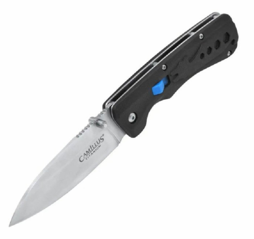 Camillus Inject D2 Steel