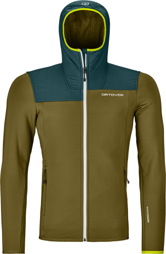 Ortovox Fleece Plus Hoody M