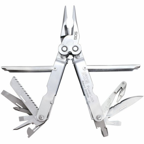 SOG Powerlock W/V Cutter