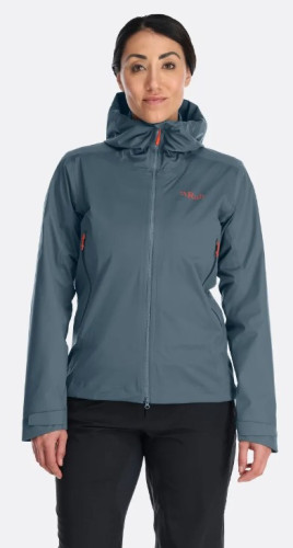 Rab Kinetic Alpine 2.0 Jacket Women’s