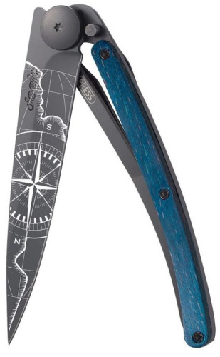 Deejo Tattoo Black 37g blue beech