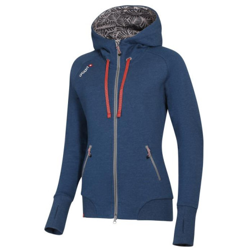 Ocún Hoodie Zipper Women