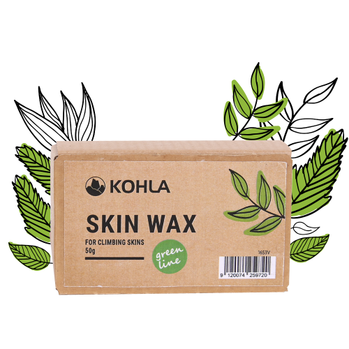 Kohla Skin Wax "green line"