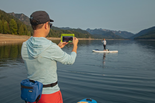 Platypus E-Case S Heather