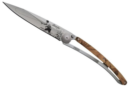 Deejo Tattoo 27g brown camo