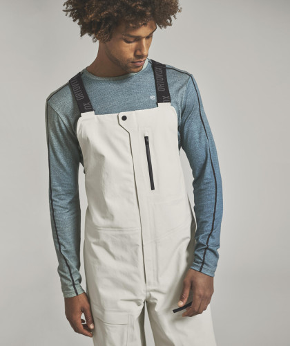 Ortovox Ravine Plus 3L Bib Pants Men's