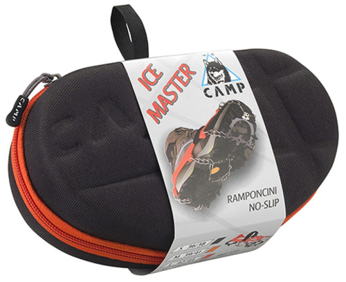 Camp Ice Master