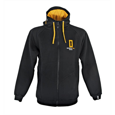 Singing Rock Hoody Zippered Man