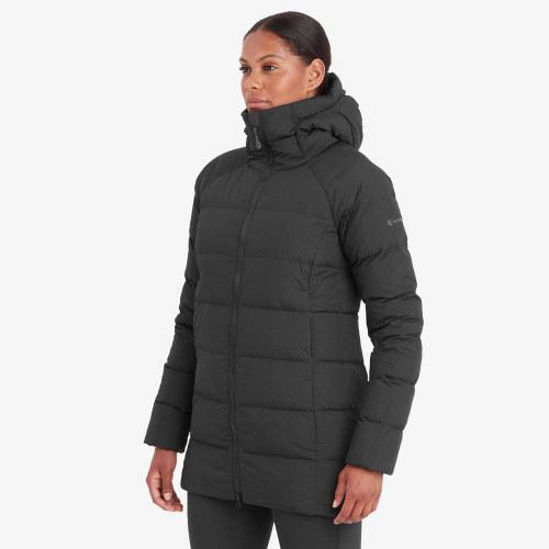 Montane Tundra Hoodie Womens