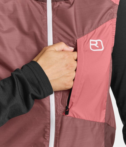 Ortovox Windbreaker Vest W