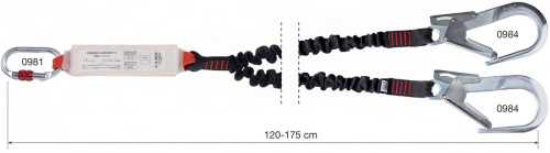 Camp. Shock Absorber Rewind Y + 984