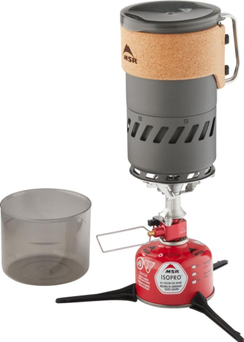 MSR Switch Stove System