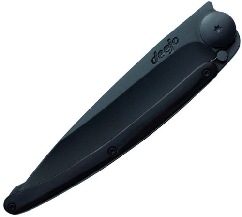 Deejo Black 27g ebony wood