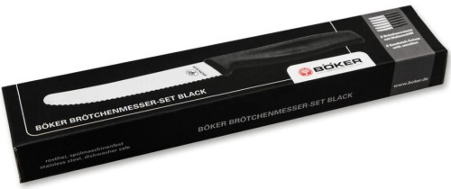 Boker Set kuchyňských nožů Sandwich 6 ks
