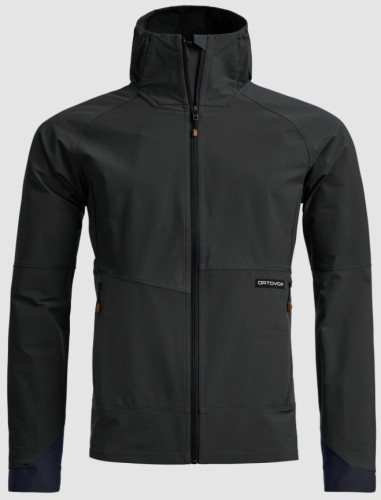 Ortovox Venet Softshell Hooded Jacket Men's