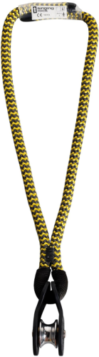 Singing Rock Bark Pulley Saver