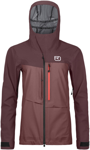 Ortovox 3L Ravine Shell Jacket W