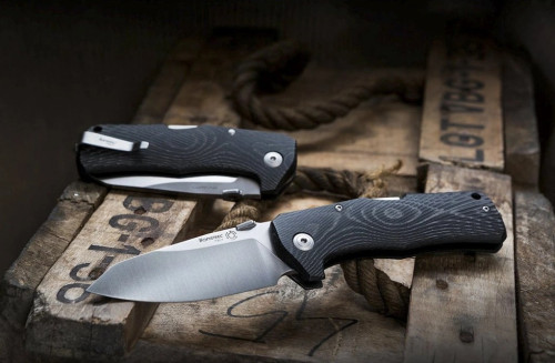 LionSteel TM1 MS