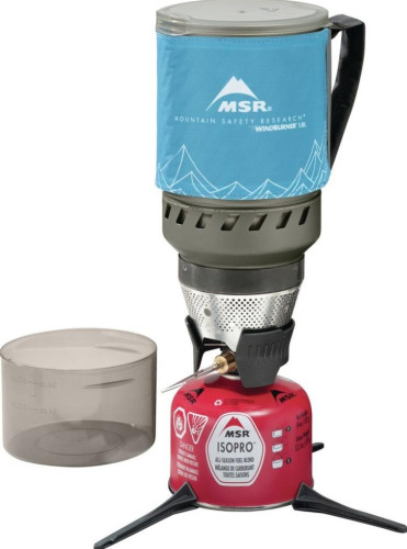 MSR WindBurner Duo Accessory Pot