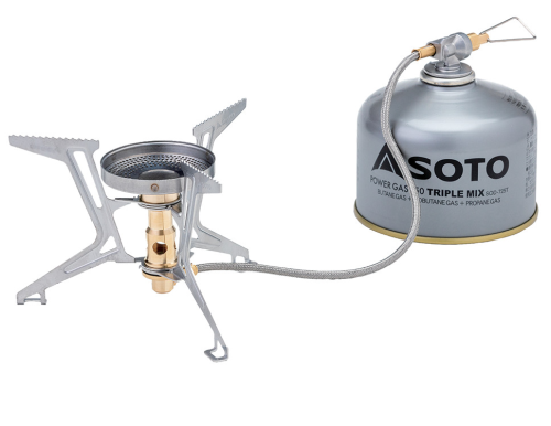 Soto Fusion Trek