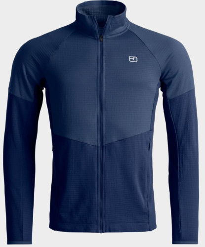 Ortovox Fleece Light Grid Jacket Men's