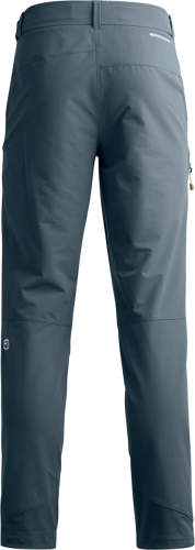 Ortovox Seceda Softshell Pants Men's